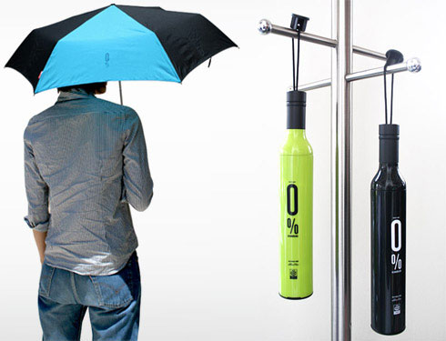 国外设计之AllanZP雨伞设计